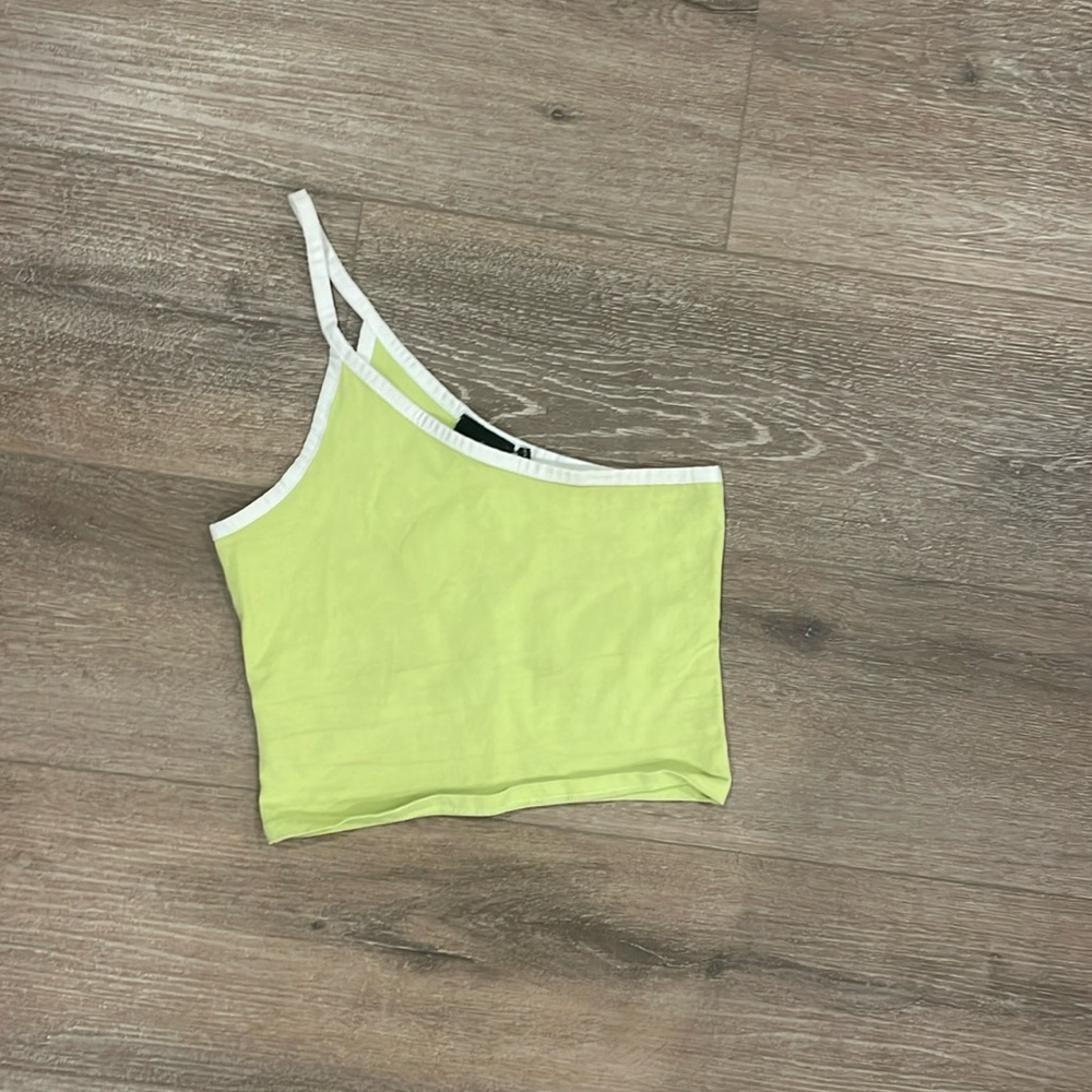 Urban Outfitters one shoulder top